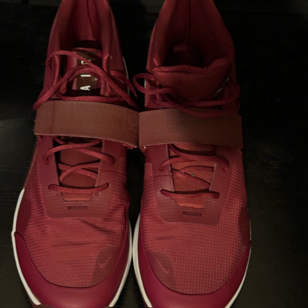 Nike Men's Air Force Max ‘19 TB Maroon Men’s Size 17.5